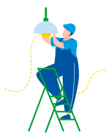 Világításkorszerűsítés