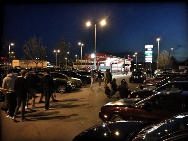 Autómosó referencia III. - világításkorszerűsítés