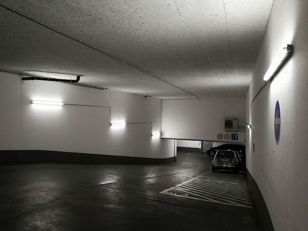 GENERALI biztosító székházának világításkorszerűsítése