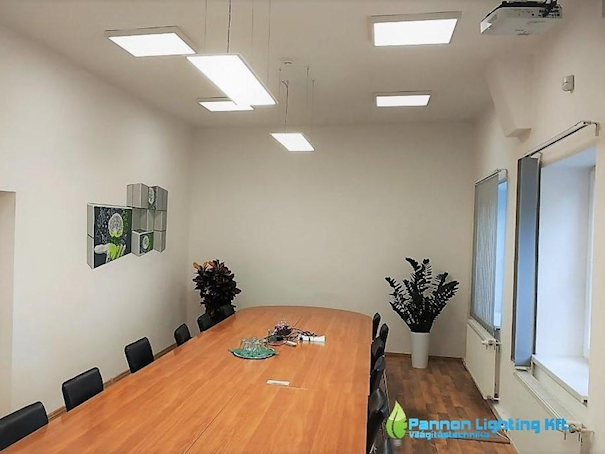 Irodavilágítás - H1 Systems