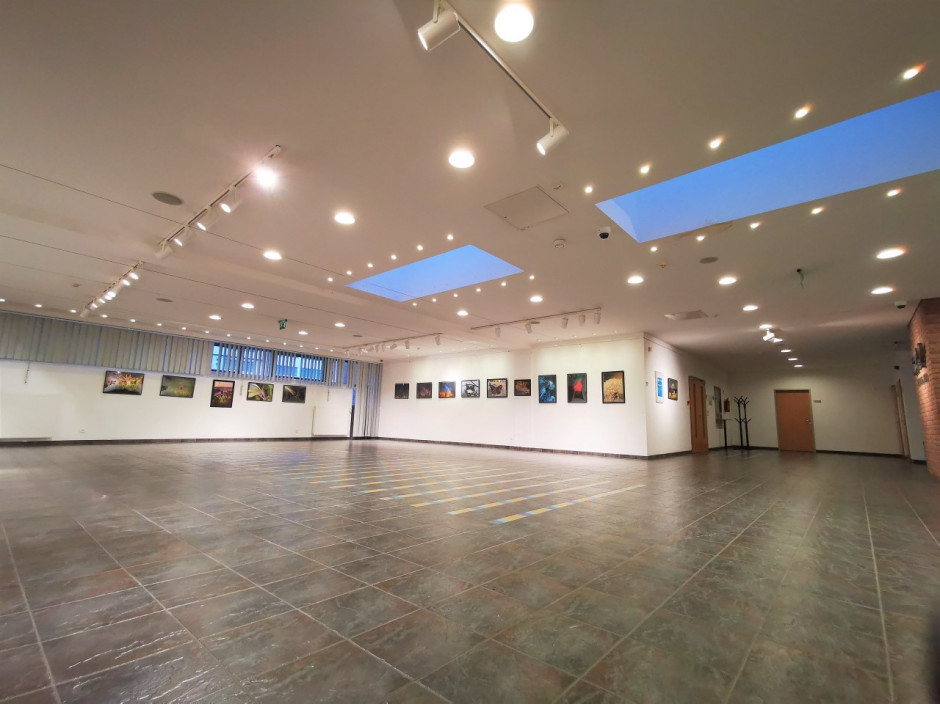 Világításkorszerűsítés a Klauzál Házban