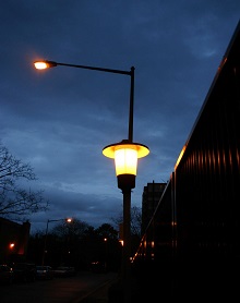 Kültéri világítás