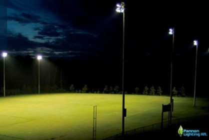 A megvilágítás térbeli egyenletessége